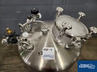 Image of 86 Gal Portable Tank, S/S 04