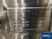 Image of 50 Gal Befco Reactor, S/S, 75/50# 02