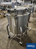 Image of 50 Gal Befco Reactor, S/S, 75/50# 04