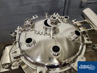 Image of 50 Gal Befco Reactor, S/S, 75/50# 05
