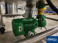 Image of 50 Gal Befco Reactor, S/S, 75/50# 08