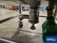 Image of 50 Gal Befco Reactor, S/S, 75/50# 09