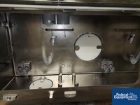 Image of 99" Telstar Compounding Isolator, S/S, (6) Glove 07