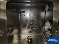 Image of 99" Telstar Compounding Isolator, S/S, (6) Glove 08