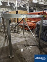 Image of 99" Telstar Compounding Isolator, S/S, (6) Glove 10