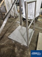 Image of 99" Telstar Compounding Isolator, S/S, (6) Glove 12