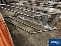 Image of 99" Telstar Compounding Isolator, S/S, (6) Glove 13