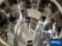 Image of 26 Gal Eagle Stainless Tank, Model CTH-47-H, 316L S/S 05
