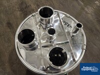 Image of 26 Gal Eagle Stainless Tank, Model CTH-47-H, 316L S/S 04