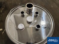 Image of 26 Gal Eagle Stainless Tank, Model CTH-47H-5MA, 316L S/S 04