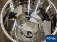 Image of 26 Gal Eagle Stainless Tank, Model CTH-47H-5MA, 316L S/S 05