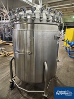 Image of 250 Gal Befco Reactor, S/S, 100/75# 03