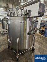 Image of 250 Gal Befco Reactor, S/S, 100/75# 04