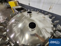 Image of 250 Gal Befco Reactor, S/S, 100/75# 05