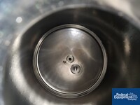 Image of 250 Gal Befco Reactor, S/S, 100/75# 07