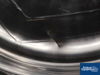 Image of 79 Gal Inox Reactor, S/S, 30/30# 12