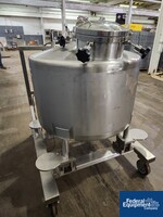 Image of 79 Gal Portable Mix Tank, S/S 04