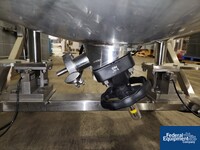 Image of 79 Gal Portable Mix Tank, S/S 10