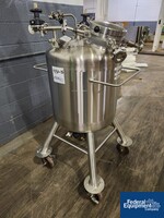 Image of 40 Gal Portable Tank, S/S 02