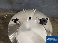 Image of 122 Gal Portable Tank, S/S 04
