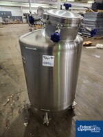 Image of 86 Gal Portable Tank, S/S 03