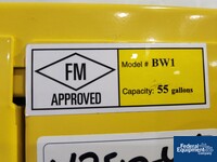 Image of Jamco Flammable Safety Cabinet, Model BW1 02