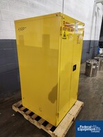 Image of Jamco Flammable Safety Cabinet, Model BW1 04