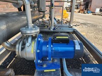 Image of Condorchem Single Effect Evaporator System, Model ECO 5000 DPM-1 08