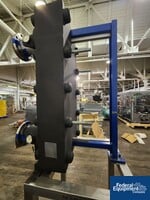Image of Condorchem Single Effect Evaporator System, Model ECO 5000 DPM-1 24