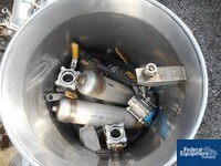 Image of 25 Gal Calorific Construction Tank, S/S 05