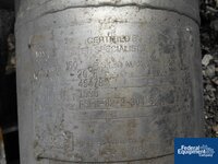 Image of 8" FSI Basket Filter, 304 S/S, 150# 02
