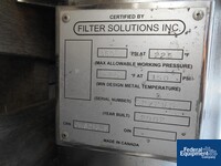 Image of 8" FSI Basket Filter, S/S, 150# 02