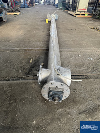 Image of 8" Penta MFG Tubular Screw Conveyor, S/S 02
