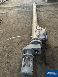Image of 8" Penta MFG Tubular Screw Conveyor, S/S 04