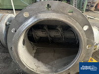Image of 8" Penta MFG Tubular Screw Conveyor, S/S 08