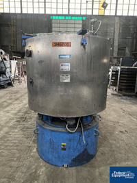 Image of 1,000 Liter Kawata High Intensity Mixer, Model SMV-1000, 170KW 03