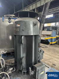 Image of 1,000 Liter Kawata High Intensity Mixer, Model SMV-1000, 170KW 06