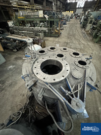 Image of 1,000 Liter Kawata High Intensity Mixer, Model SMV-1000, 170KW 08