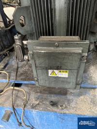 Image of 1,000 Liter Kawata High Intensity Mixer, Model SMV-1000, 170KW 15