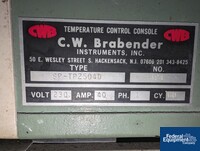 Image of Brabender Plasticorder, Model REE6 02