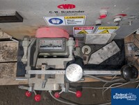 Image of Brabender Plasticorder, Model REE6 09