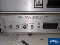 Image of Brabender Plasticorder, Model REE6 11