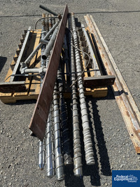 Image of HPM / Gala Underwater Pelletizing line, 75 HP 01