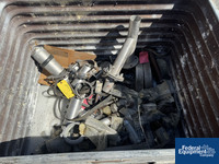 Image of HPM / Gala Underwater Pelletizing line, 75 HP 08