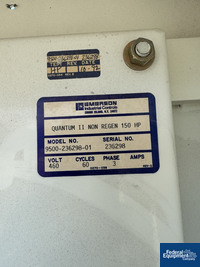 Image of HPM / Gala Underwater Pelletizing line, 75 HP 40