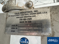 Image of HPM / Gala Underwater Pelletizing line, 75 HP 40