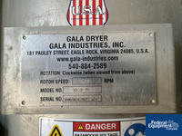 Image of HPM / Gala Underwater Pelletizing line, 75 HP 48