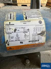 Image of HPM / Gala Underwater Pelletizing line, 75 HP 69