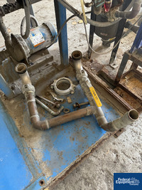 Image of HPM / Gala Underwater Pelletizing line, 75 HP 70