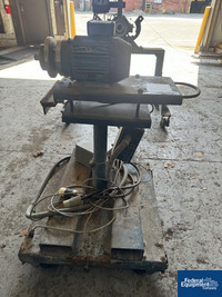 Image of HPM / Gala Underwater Pelletizing line, 75 HP 72